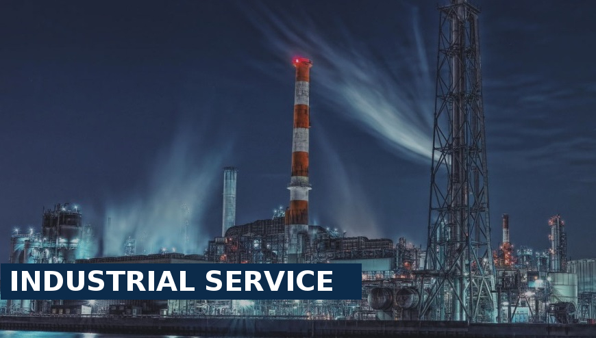 Industrial service electrical services West Kensington
